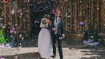 video boda amigos marianela