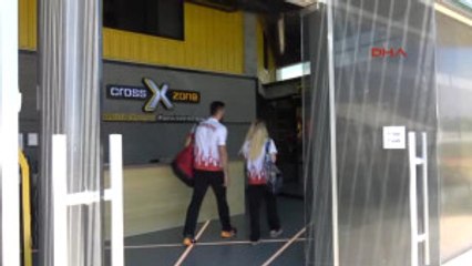 Mersin Çiçeği Burnunda Evli Şampiyonlar