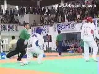 taekwondo koréa 2