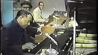Billy Taylor, Duke Ellington and Willie the Lion - perdido