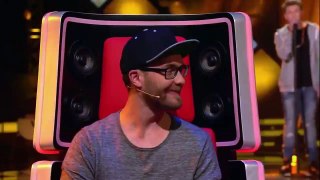 Joris - Herz über Kopf (Patrik) _ The Voice Kids 2016 _ Blind Audition