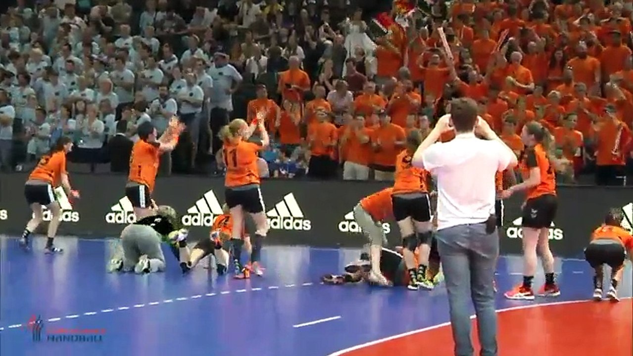 Revoir Coupe de France Handball 2017 - AccorHotels Arena - samedi 27 mai