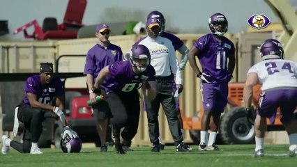 Moritz Böhringer Rookie Minicamp Highlights