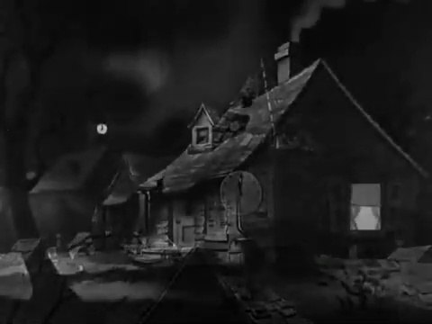 Mickey Mouse - Mickey Plays Papa - 1934