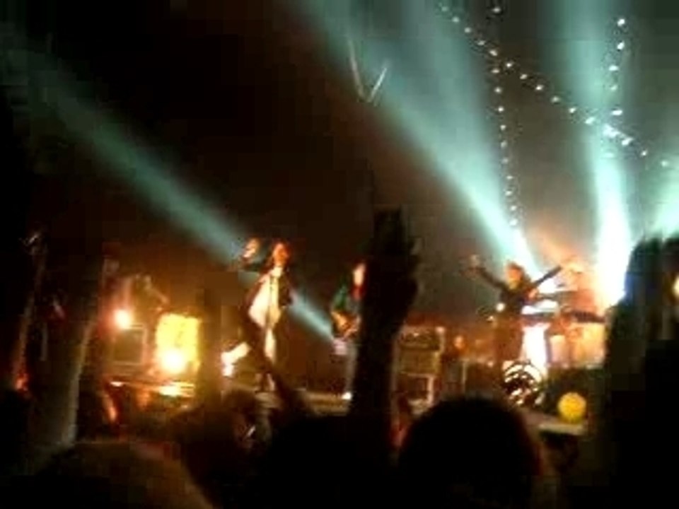 Mika Concert Lille 10.10.07 Grace Kelly