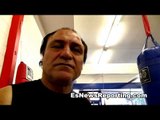 Muhammad Ali Sparring Partner Vinnie Curdo On Sparring The Greatest