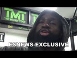 Mayweather Boxing Club Talking Adrien Broner vs Ashley Theophane EsNews Boxing