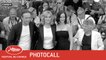 D’APRES UNE HISTOIRE VRAIE - Photocall - EV - Cannes 2017
