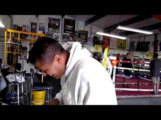 Robert Garcia Grandmother: IDK What He Does But He's Up To No Good!