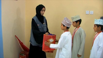 هذا الصباح- العمل الخيري برمضان في سلطنة عمان