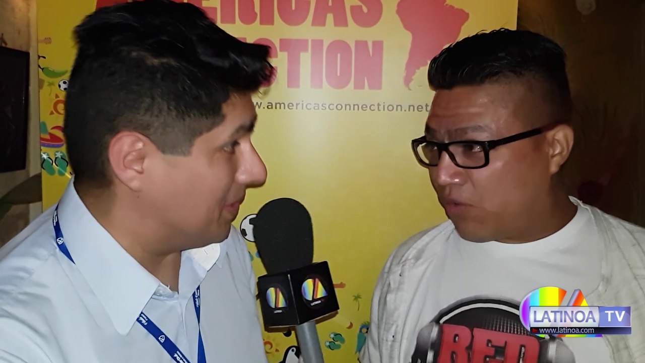 redlatino.fr | LATINOATV