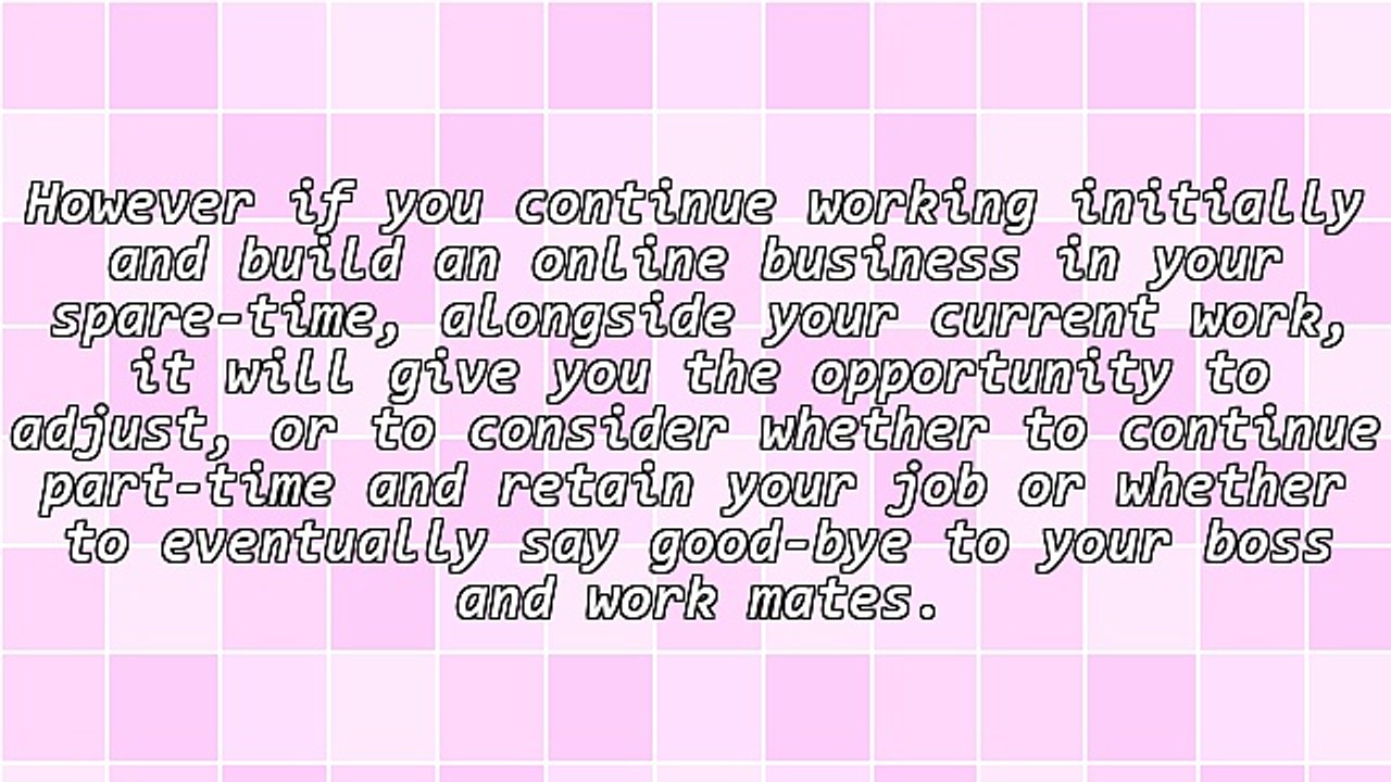 3,460,000,000 People Want to Work at Home!