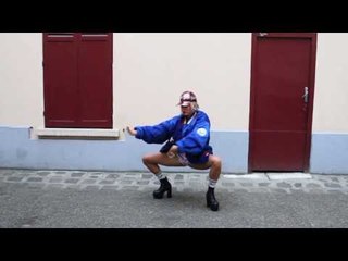 Never Been Seen Before: A Quick Peek at Ylva Falk