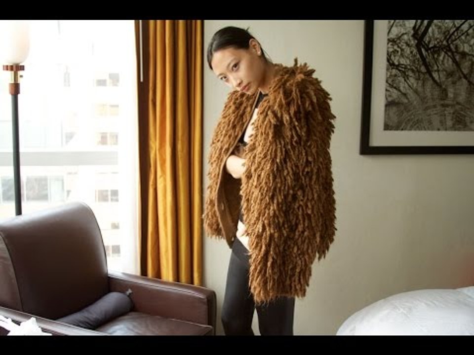 Cindy Ko Closet Interview with StyleLikeU