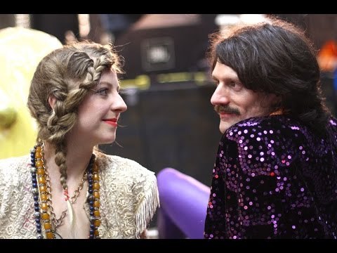 Fritz Donnelly & Christina Clare Interview with StyleLikeU