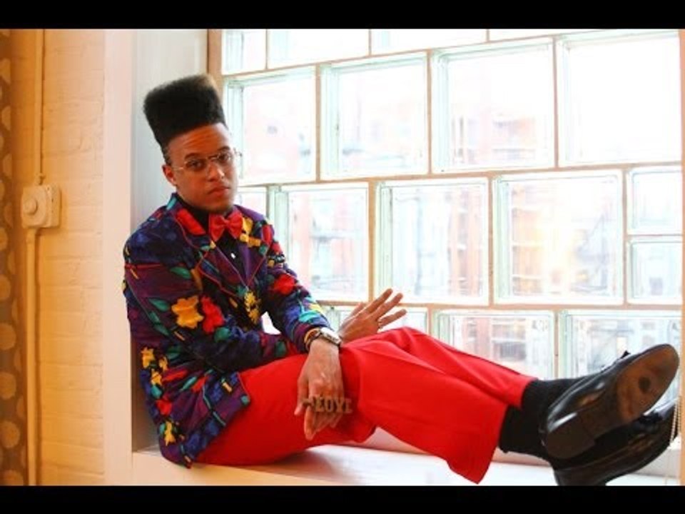 StyleLikeU Closets: Elijah Pryor