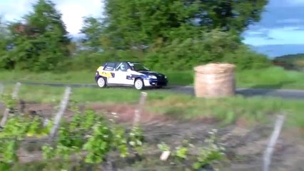 RALLYE DE LA VALLEE DU CHER 2017  COMPILATION 4