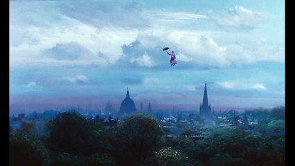 Mary Poppins - Extrait  - Mary Poppins arrive ! - Le 5 mars en Blu-Ray et DV