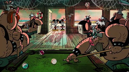 Mickey Mouse  - Mickey et les motards - Épisode intégral - Exclusivité Disney-m2Oy
