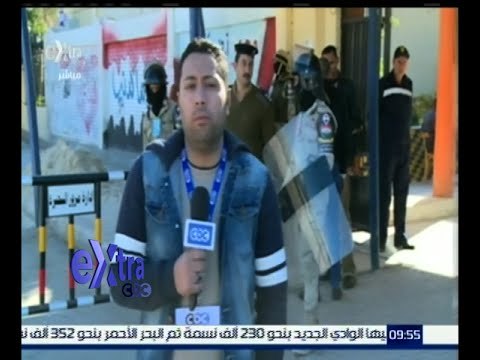 #غرفة_الأخبار | الناخبون في دمنهور يواصلون التصويت في انتخابات مجلس النواب