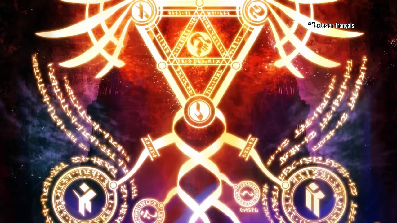 Ys VIII Lacrimosa of DANA - Opening Movie (PS4, PS Vita, Steam) (EU - French)