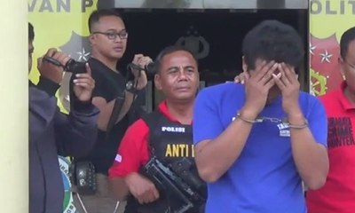 Sakit Hati, Sopir Ini Bobol Rumah Mantan Majikan