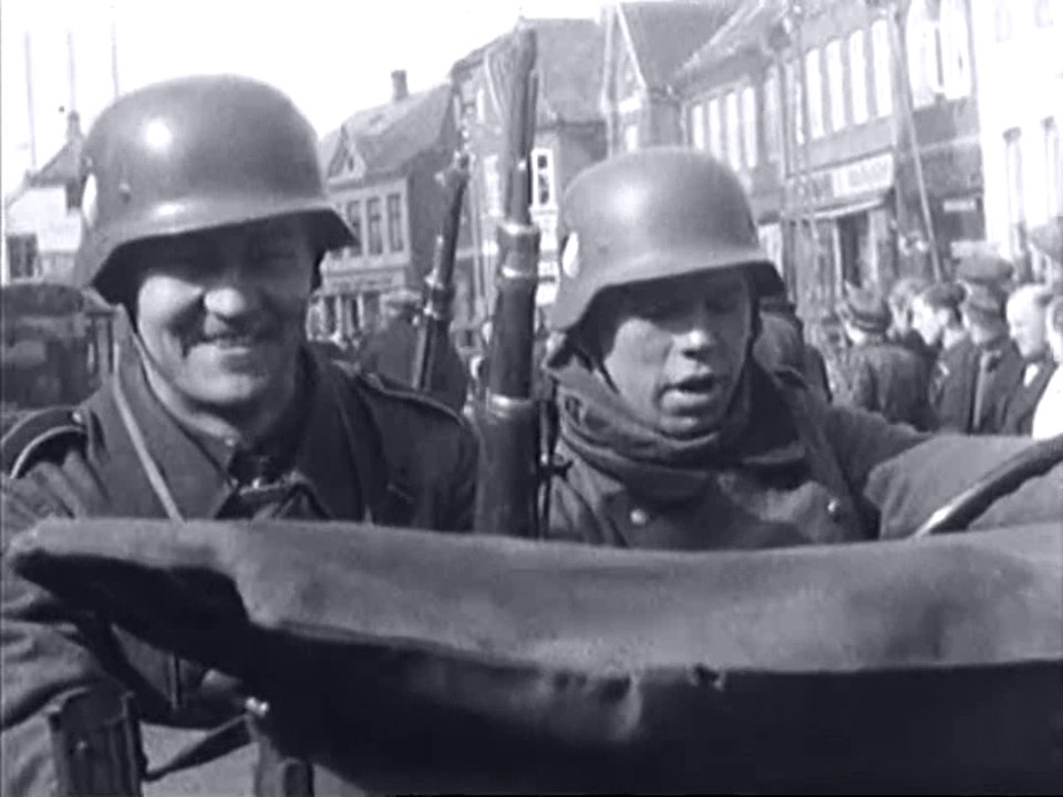 Østjylland, Denmark (Feb-Aug 1940)