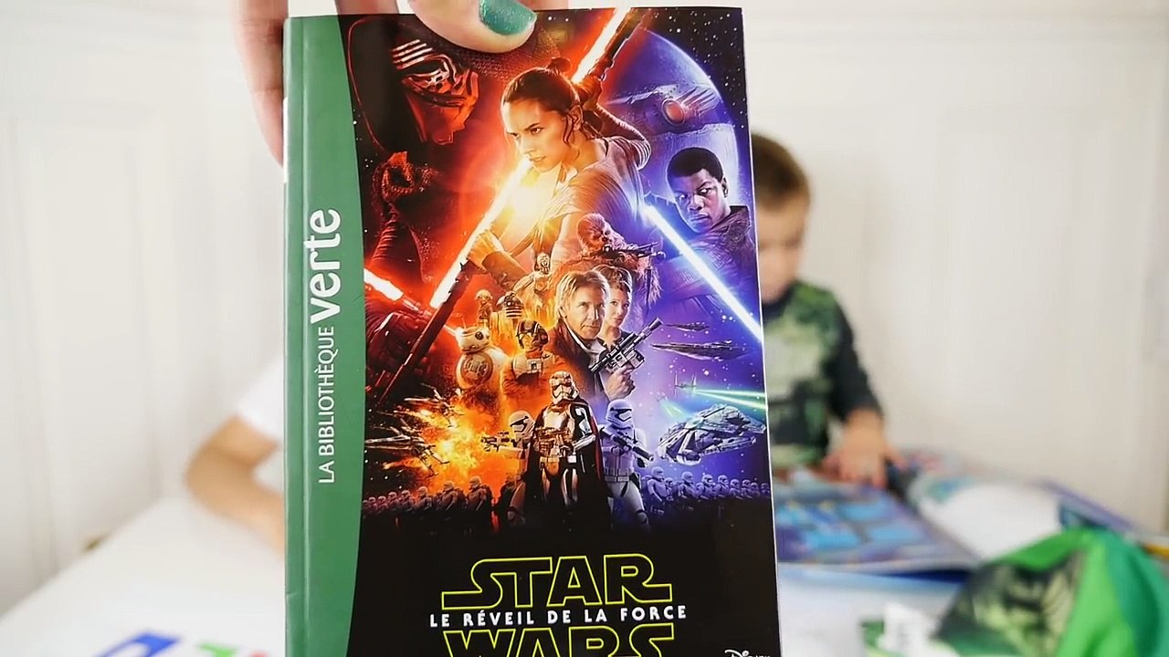 CADEAUX SURPRISES de Isaure et Marion