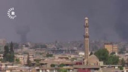 Télécharger la video: Iraqi Forces Launch Major Offensive Against Remaining IS-Held Mosul Neighborhoods