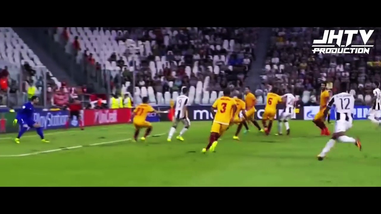 Alex Sandro - The Beast ● 2016/2017