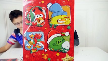 COLIS SURPRISE DE L’AVENT - Merci Marine -)