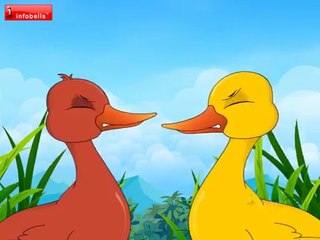 बातूनी चूहा । Moral Stories for Children _ Infobel