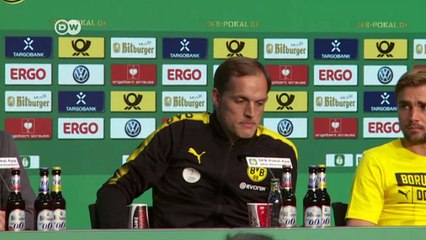 Dortmund and Frankfurt in German Cup final | DW News