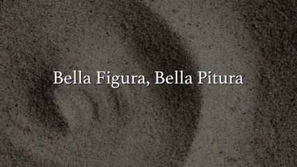 Gibonni - Bella Figura, Bella Pitura