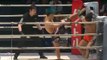 MMA Dövüşçüsü, Rakibini Tek Tekmeyle Nakavt Etti