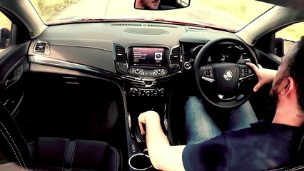 Holden SS Ute 2017 review  road test video