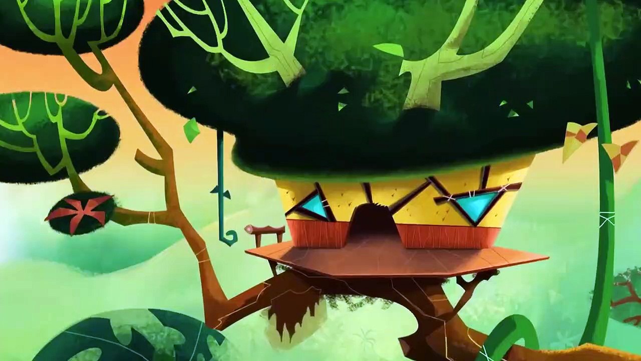 George Of The Jungle _ Opening Titles _