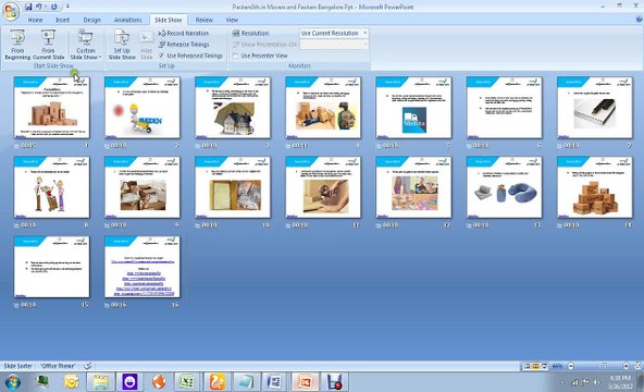 Packing and Moving Services of Packers5th.in Packers and Movers