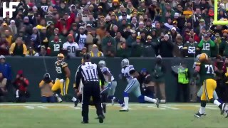 Aaron Rodgers Career Highlights