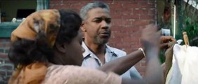 Fences Official Trailer 2 (2016) - Denzel Washington Movie