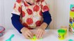 JEU - BURGER PARTY ! - Burgers et Frites - Miam Miam -) - Pâte à Modeler Play-Doh