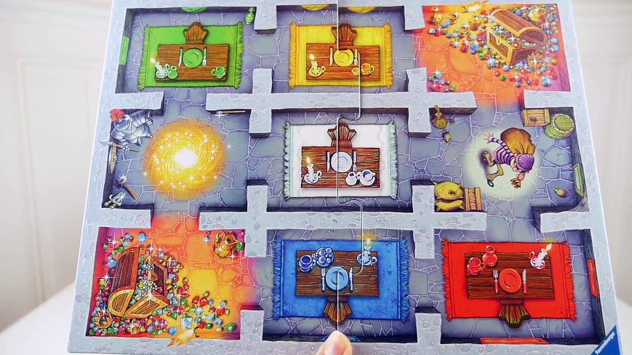 JEU - CHAUVE QUI PEUT ! - NOURRIS-MOI SI TU L'OSES ! - Jeu de société