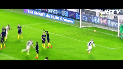 Juan Cuadrado - Unstoppable ● 2016/2017