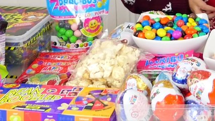 ON FAIT NOS BOULES DE NOËL EN BONBONS ET CHOCOLATS