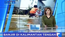 Kebanjiran Warga Kalimantan Tengah Diawal Bulan Puasa