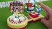 Doraemon toy Dorayaki Restaurant Doremon VS Nobita Đồ ch�