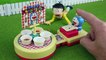 Doraemon toy Dorayaki Restaurant Doremon VS Nobita Đồ chơi trẻ em 도라에몽 장난감