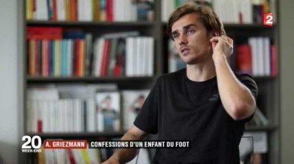 Antoine Griezmann se confie sur sa sœur présente au Bataclan lors des attentats de Paris (Vidéo)