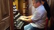 Saintes : audition du marché aux orgues