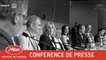 D’APRES UNE HISTOIRE VRAIE - Conférence de Presse - VF - Cannes 2017